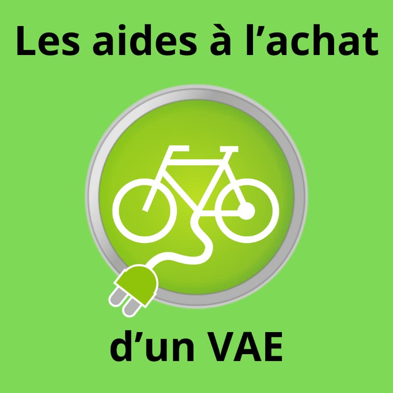 Les aides à l'achat d'un vélo électrique