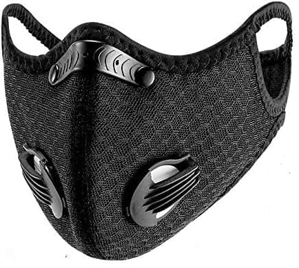 masque-antipollution-biker-noir-avec-valves