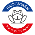 Frogmask : Masque anti pollution