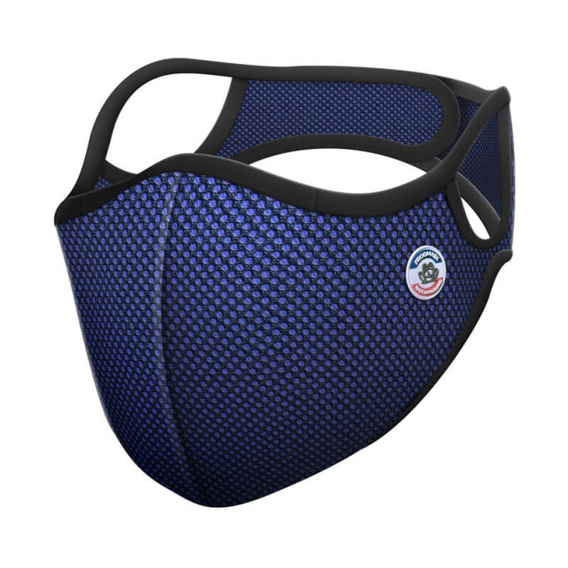 Frogmask anti-pollution mask black