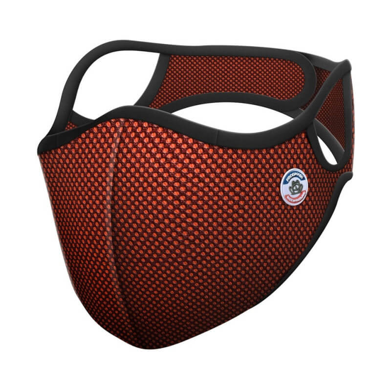 Frogmask anti-pollution mask black