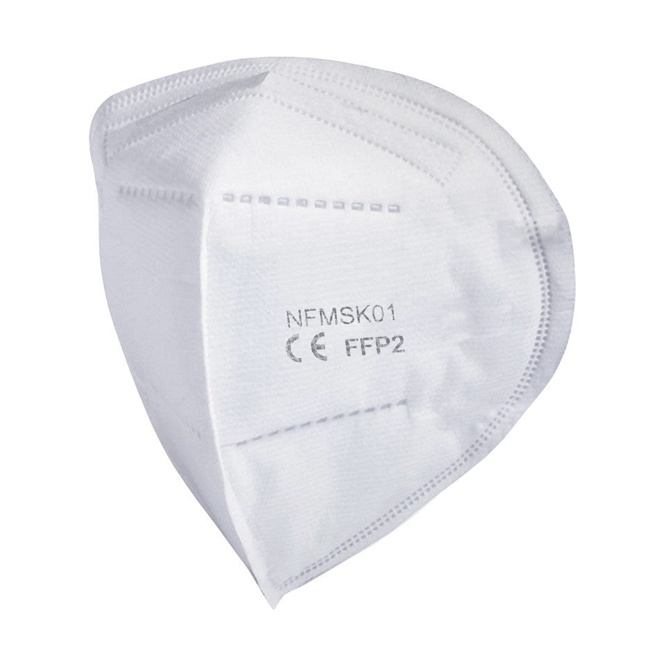 Filtre unitaire pour masque antipollution Frogmask