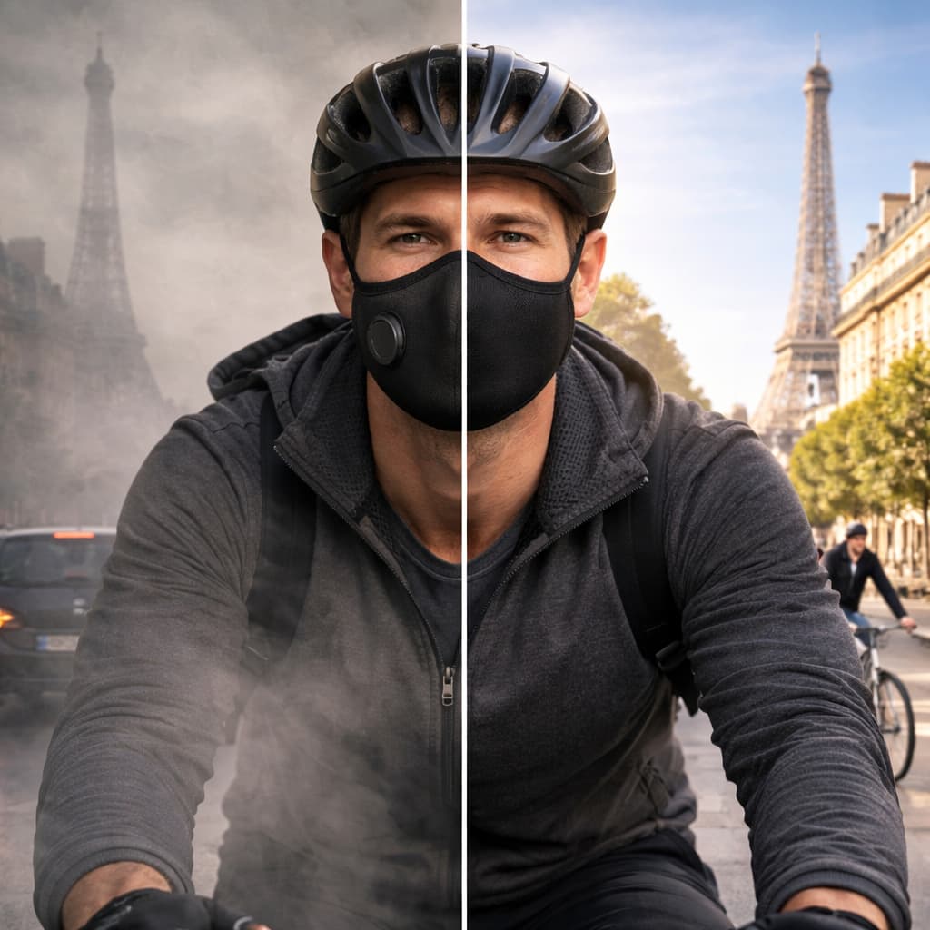 Pourquoi passer de Vogmask à Frogmask