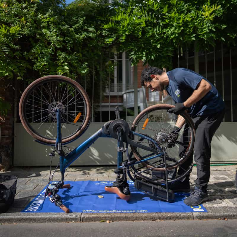 Le vélo en ville : pourquoi l'entretien est (vraiment) important