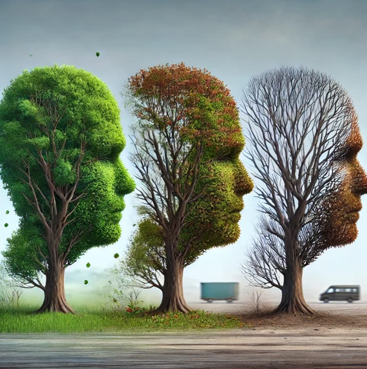impact of air pollution on mental health